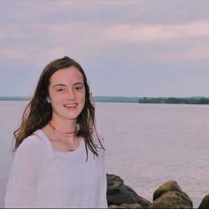 Meet your posher, ava!